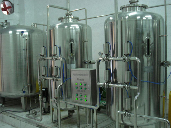 多介質(zhì)過濾器加入錳砂濾料，在軟化水設(shè)備中有著怎樣的應(yīng)用
