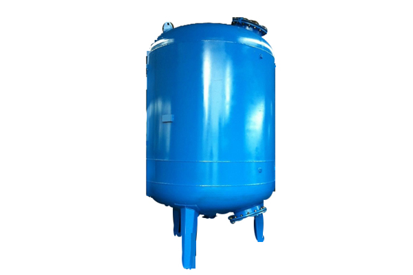 反洗多介質過濾器時出現漏料怎么辦？